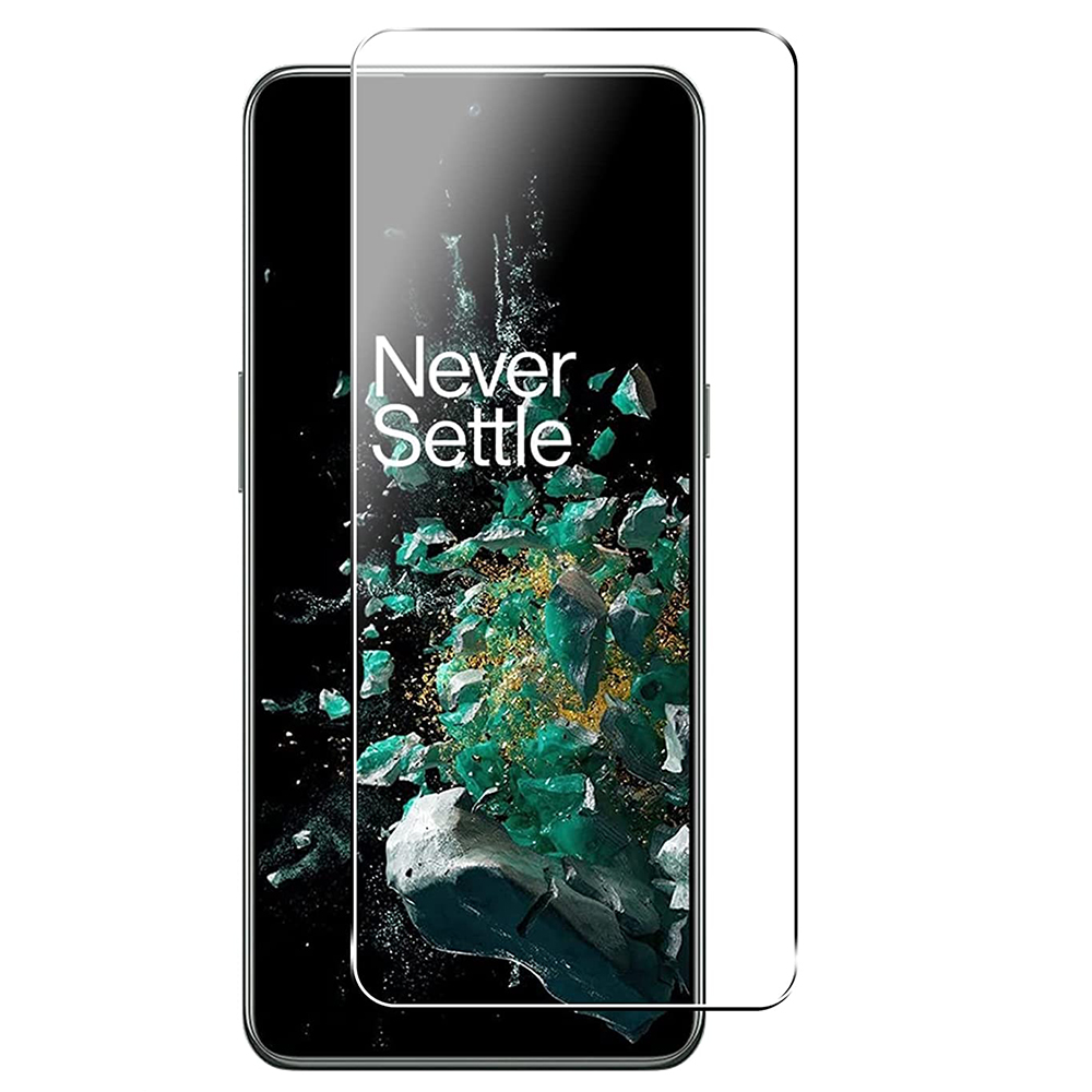 2-PACK Oneplus 10T Skärmskydd Standard HD 0,3mm