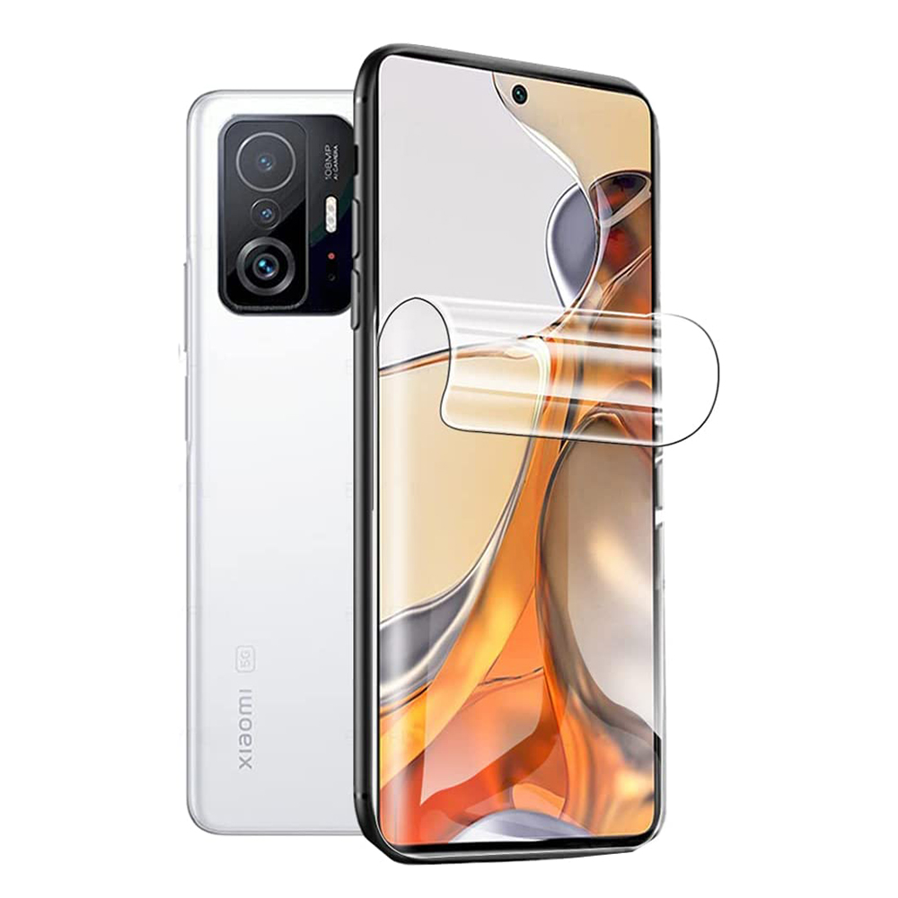 2-PACK Hydrogel Skärmskydd HD 0,3mm Xiaomi 11T