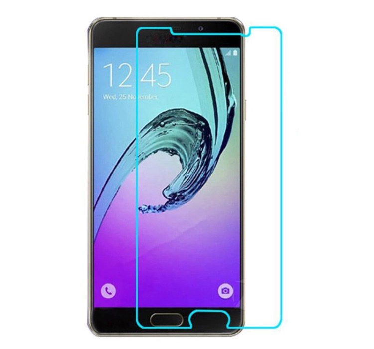 Galaxy A5 (5-PACK) HuTech Skärmskydd (2017) ORIGINAL