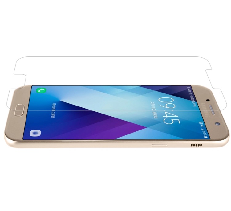 Galaxy A5 (2-PACK) MyGuard Skärmskydd (2017) ORIGINAL