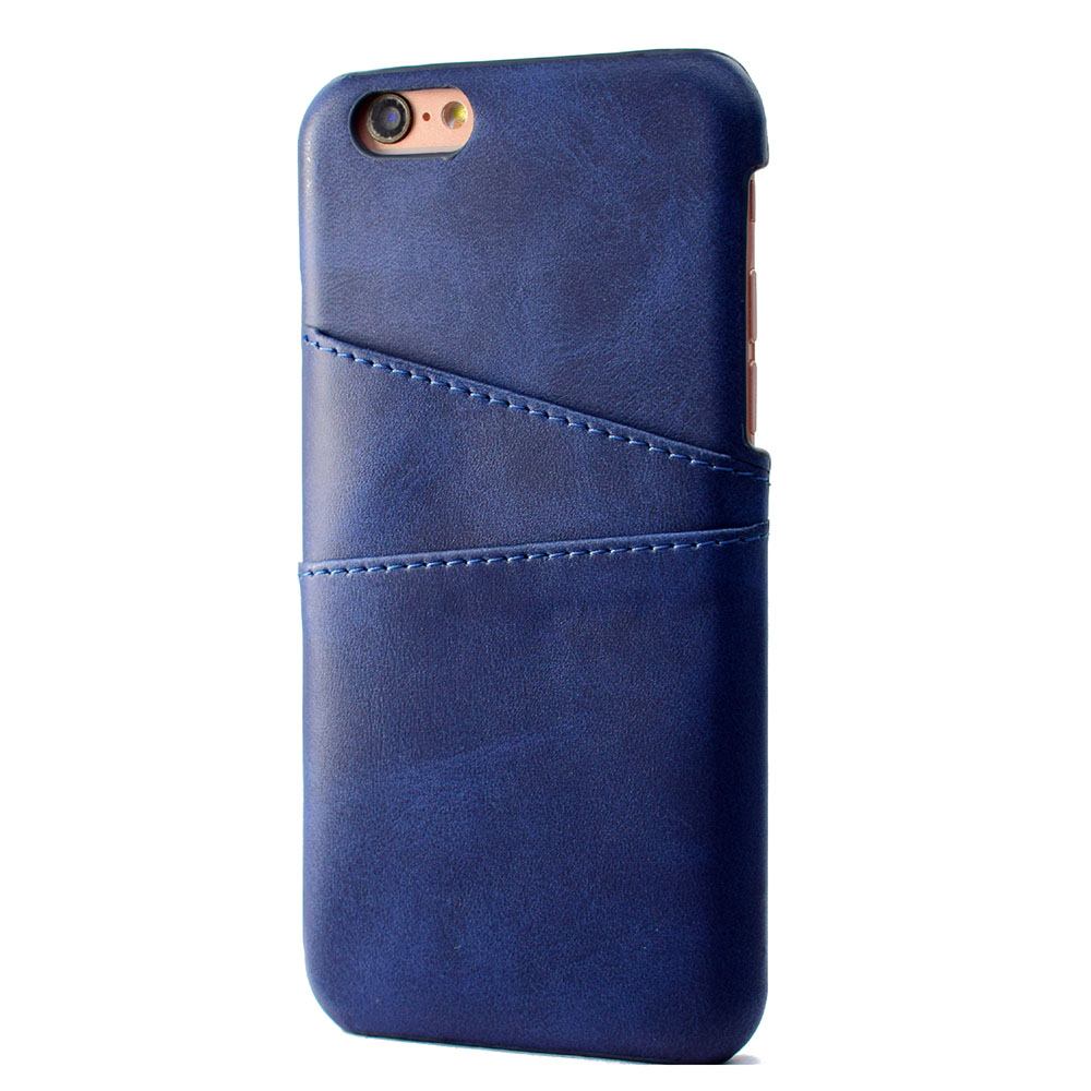 SUTENI Smidiga Skal med Kortfack iPhone 6/6S