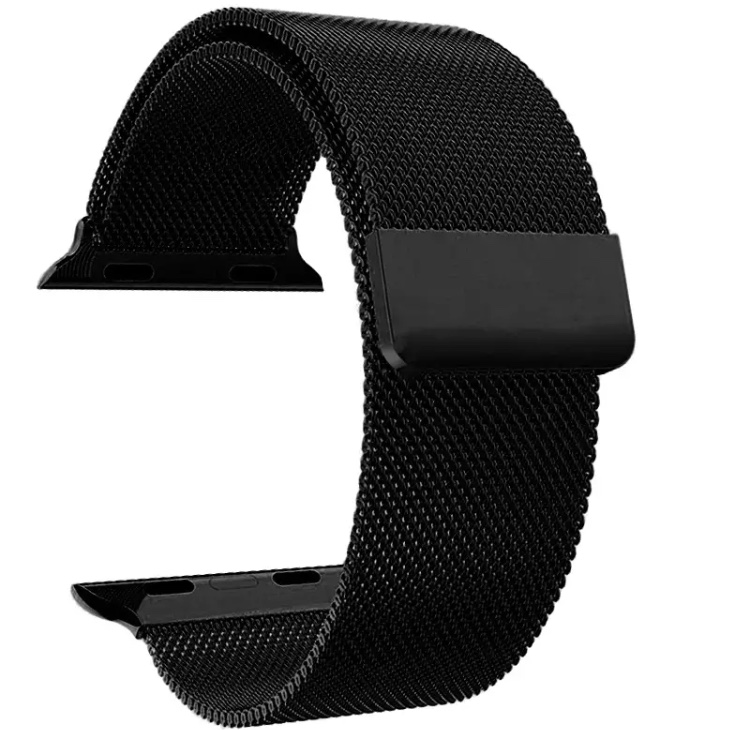 Watch 38mm - Länk i Rostfritt stål från LEMAN