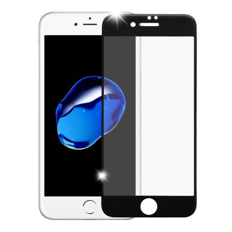 iPhone 7 Plus - MyGuard Skärmskydd (4-PACK) av Carbonmodell