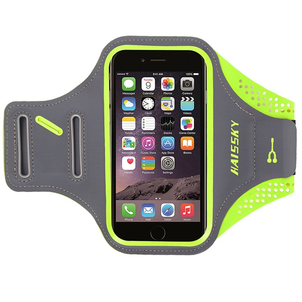 Haissky's Smidiga Mobilfodral Armbandsfodral Löparbä