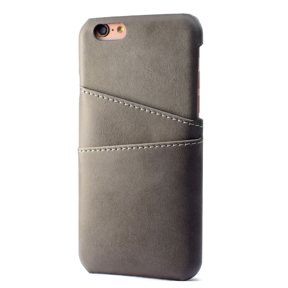 iPhone 6/6S Skal med Kortplatser (Suteni)