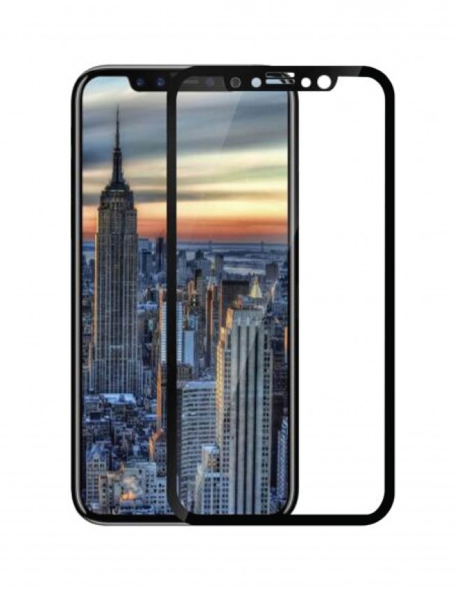 iPhone X Skärmskydd HD-Clear från X-Screen