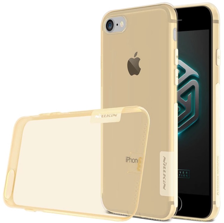 Praktiskt Stilrent iPhone 8 Plus skal Från (NILLKIN) MAX SKYDD