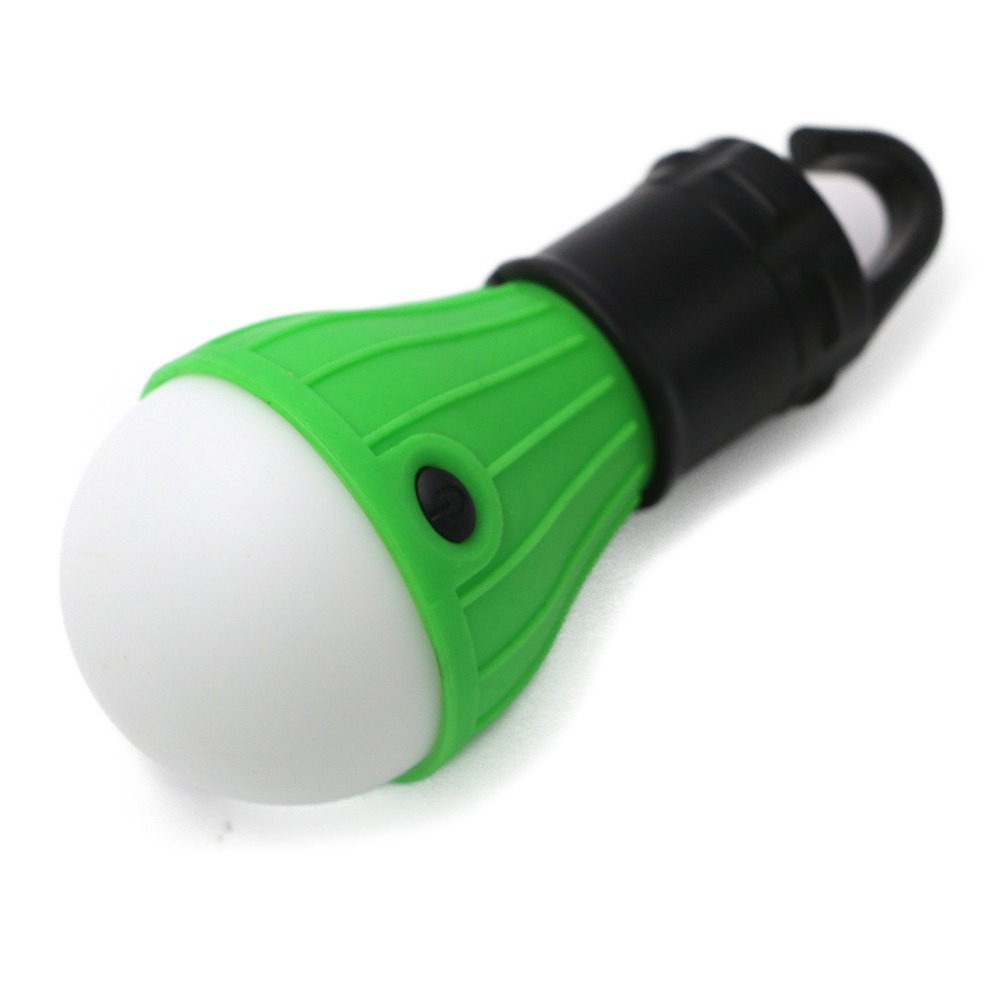 Smidig Campinglampa Ficklampa