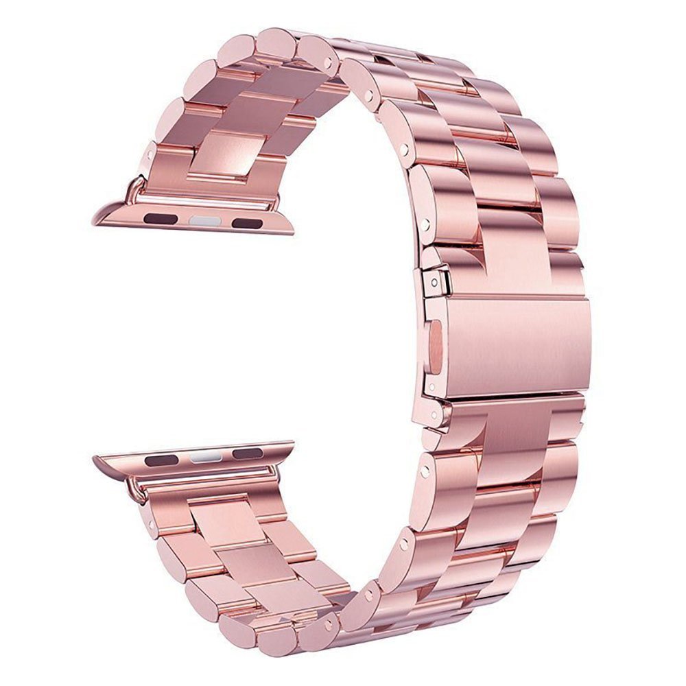 Eleganta Länkar i Rostfritt Stål - Apple Watch 38mm (3/2/1)