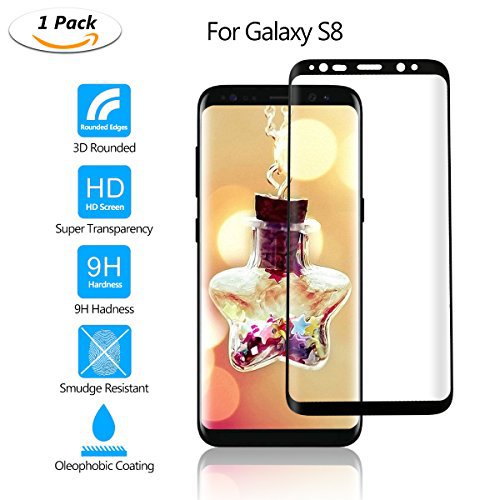 Galaxy S8+ (2-PACK) HeliGuard EXXO-Skärmskydd